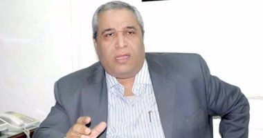 خالد رزق القائم بأعمال رئيس القناة الأولى يدخل العناية المركزة