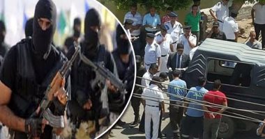 "الاسعاف": إرهابيون أطلقوا النار على المسعفين أثناء نقل مصابى مسجد العريش