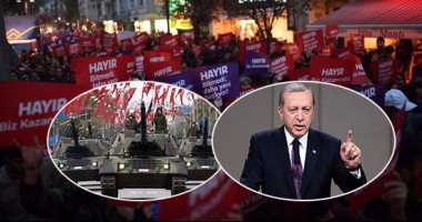 عام من البطش بتركيا..4 من رجال "أردوغان" يصنعون القرارات القمعية فى أنقرة