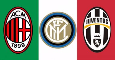 بونوتشى ينضم لقائمة عظماء دافعوا عن ألوان كل كبار إيطاليا