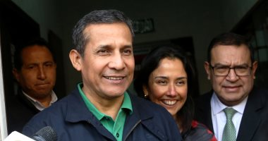 بالصور.. رئيس بيرو السابق وزوجته فى قبضة الشرطة بعد الحكم عليهما بالسجن