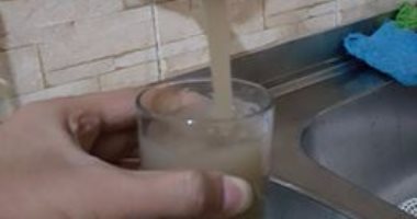 قارئ يشكو من تلوث مياه الشرب بمركز شبراخيت فى محافظة البحيرة