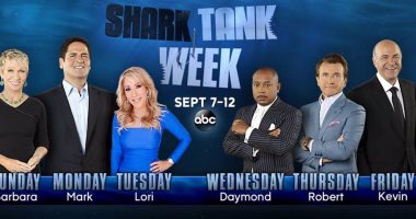 برنامج تليفزيون الواقع Shark Tank ينطلق سبتمبر المقبل