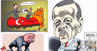 تركيا تطالب ألمانيا بتسليم قيادى بتنظيم عبد الله جولن