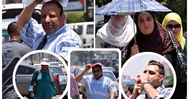 الأرصاد: طقس الغد شديد الحرارة على البلاد.. والعظمى بالقاهرة 40 درجة