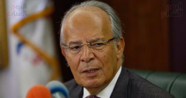 وزير التنمية المحلية يضع حجر أساس سوق التونسى بتكلفة 180 مليون جنيه