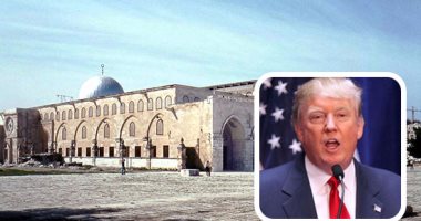 خطيب المسجد الأقصى: أمريكا لن تتراجع عن نقل السفارة إلا بتعرض مصالحها للخطر