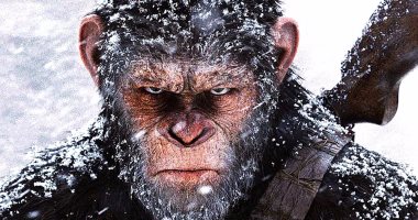 War for the Planet of the Apes يتصدر شباك التذاكر بـ 113 مليون دولار 