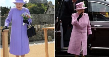 بالصور..كم مرة ارتدت الملكة إليزابيث نفس "الحذاء الأسود"؟