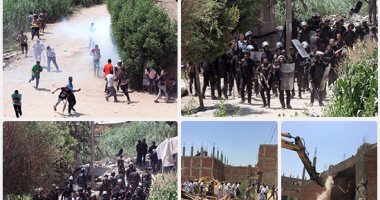 محافظة الجيزة: تأجيل حملات الإزالة على جزيرة الوراق