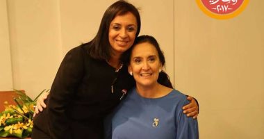 رئيسة "القومى للمرأة" تلتقى نائبة الرئيس الأرجنتينى لتبادل الخبرات