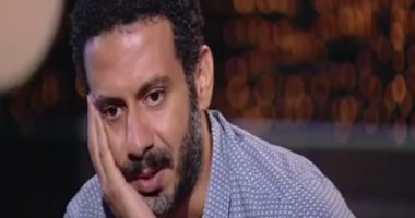 محمد فراج: "القشاش" تجربة لم أندم عليها.. ووالدى كان سمكرى سيارات وأعتز به