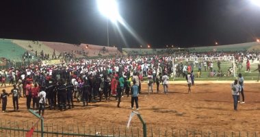 8 قتلى على الأقل بسبب أعمال شغب فى نهائى كأس السنغال