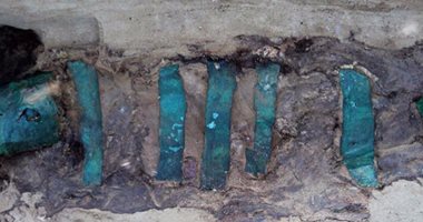 اكتشاف مومياء عمرها 1200 سنة توضح كيف عاش الإنسان فى القصب الشمالى