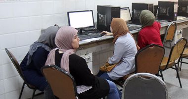 جامعة عين شمس تستقبل طلاب المرحلتين لإجراء تحويل تقليل الاغتراب بمعاملها