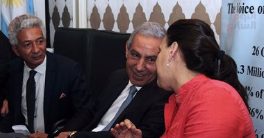 بالصور.. وزير التجارة يعلن تشكيل مجلس أعمال مصري أرجنتيني يجتمع ديسمبر المقبل