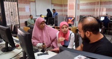 جامعة عين شمس: انتظام أعمال تسجيل رغبات الطلاب بمعاملنا بعد عودة الكهرباء
