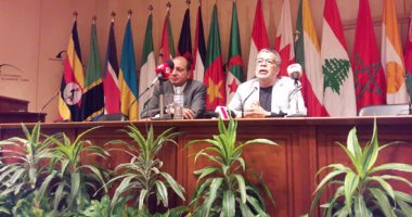 رئيس اتحاد الكتاب العرب: نطالب الحكومات بضرورة الإصغاء إلى صوت الشباب