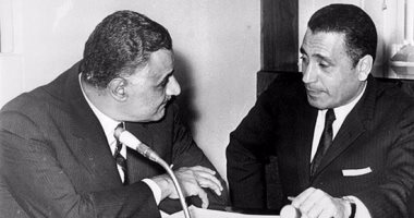 سعيد الشحات يكتب: ذات يوم..18 يوليو 1952..عبدالناصر وهيكل فى اللقاء الأول لتأسيس صداقة الـ18 عاما بين «الرئيس والصحفى» 