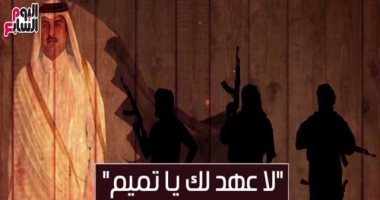 بالفيديوجراف.. "لا عهد لك يا تميم".. خرق الدوحة لبنود اتفاق الرياض وملحقاته