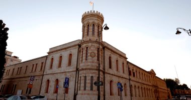 بالصور.. إعادة فتح مبنى تاريخى روسى بعد ترميمه فى القدس الغربية