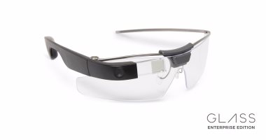 جوجل تكشف عن نسخة جديدة من نظارتها الذكية للشركات