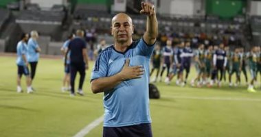 حسام حسن عقب التأهل لنهائى كأس مصر: "بورسعيد تستحق أن تفرح"