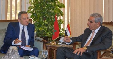 وزير التجارة: تشكيل مجموعة عمل مصرية مغربية لتعزيز التعاون الاقتصادى