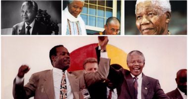 فى  ذكرى ميلاده..أشهر 6 أفلام عالمية جسدت حياة نيلسون مانديلا