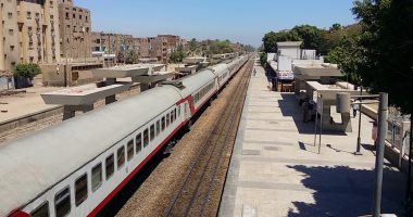 النائب سمير رشاد: القطار السريع يتوقف فى محطة سمالوط أول يوليو المقبل