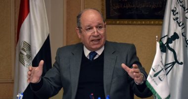 فيديو جراف.. 10معلومات عن المستشار أحمد أبو العزم الرئيس الجديد لمجلس الدولة
