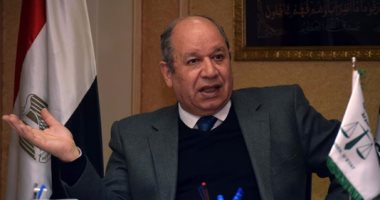 مجلس الدولة الفرنسى يستقبل المستشار أحمد أبو العزم لبحث التعاون القضائى