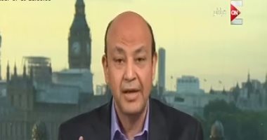 عمرو أديب: الإرهاب بمصر ينتمى لأغلبية ولديه مؤيدون ومتعاطفون ومشجعون