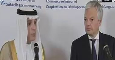 وزير الخارجية السعودى: على قطر وقف خطاب الكراهية ودعم وإيواء الإرهابيين