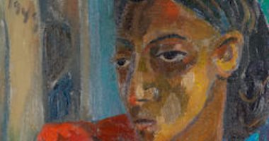 دار بونهامز تعرض لوحة لـ امرأة أفريقية للبيع بـ460 ألف دولار