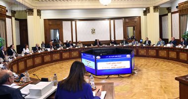 الحكومة توافق على قرارات اللجنة الهندسية الوزارية