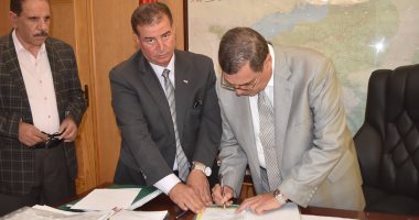 محافظ الفيوم يعتمد نتيجة الدور الثانى لامتحانات الشهادة الابتدائية