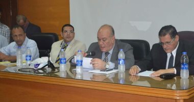 انعقاد الجمعية العمومية "العادية وغير العادية" لصندوق تأمين العاملين بميناء القاهرة الجوى