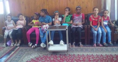 بالصور.. أنشطة فنية وثقافية فى مستشفيات البحر الأحمر