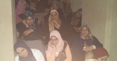 اعتصام 20 ممرضة بمديرية الصحة فى كفر الشيخ للمطالبة بنقلهن لمستشفى بيلا