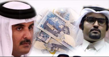 معارض قطرى معلقا على كلمة تميم بالأمم المتحدة: "لا جديد فى خطاب خيال المآتة"