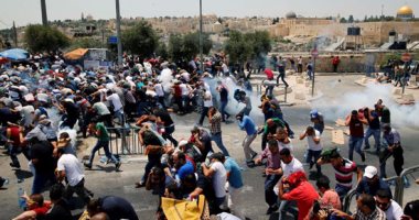 استشهاد فلسطينى ثان فى مواجهات مع قوات الاحتلال برام الله