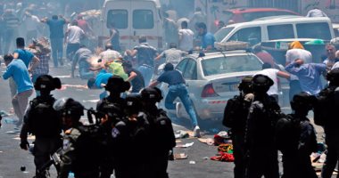 قنصل عام فلسطين: العدوان على الأقصى سيؤدى لحرب دينية عالمية