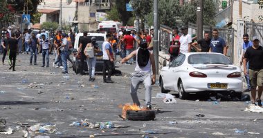 بالصور.. احتدام الاشتباكات فى جمعة الأقصى واستشهاد فلسطينيين وإصابة العشرات