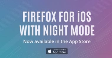موزيلا تطلق تحديث Firefox 8.0 على نظام iOS.. اعرف مميزاته
