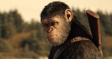 War for the Planet of the Apes على قمة شباك التذاكر بـ129 مليون دولار