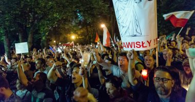 بولندا تدافع عن مسيرات لليمين المتطرف دعت لهولوكوست ضد المسلمين