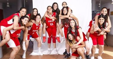 مصر تواجه الصين فى دور الـ16 بمونديال كرة السلة للشابات