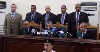 جنايات القاهرة تبدأ جلسة الحكم على 67 متهما بقضية "اغتيال النائب العام" 