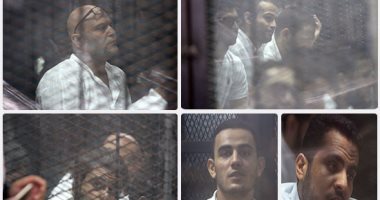 "جنايات القاهرة" تقضى بالإعدام شنقا لـ28 متهما بقضية "اغتيال النائب العام"
